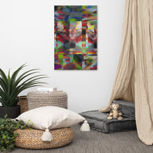 Load image into Gallery viewer, Kaleido - Canvas