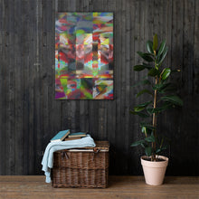 Load image into Gallery viewer, Kaleido - Canvas