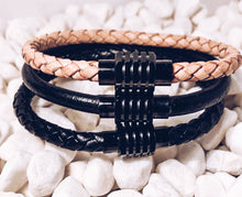 Load image into Gallery viewer, Leather Bangle
