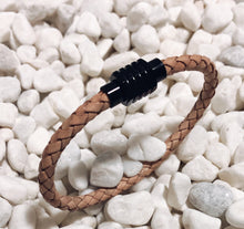 Load image into Gallery viewer, Leather Bangle

