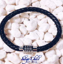 Load image into Gallery viewer, Leather Bangle

