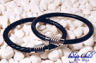 Leather Bangle