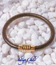 Load image into Gallery viewer, Leather Bangle
