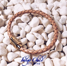 Load image into Gallery viewer, Leather Bangle
